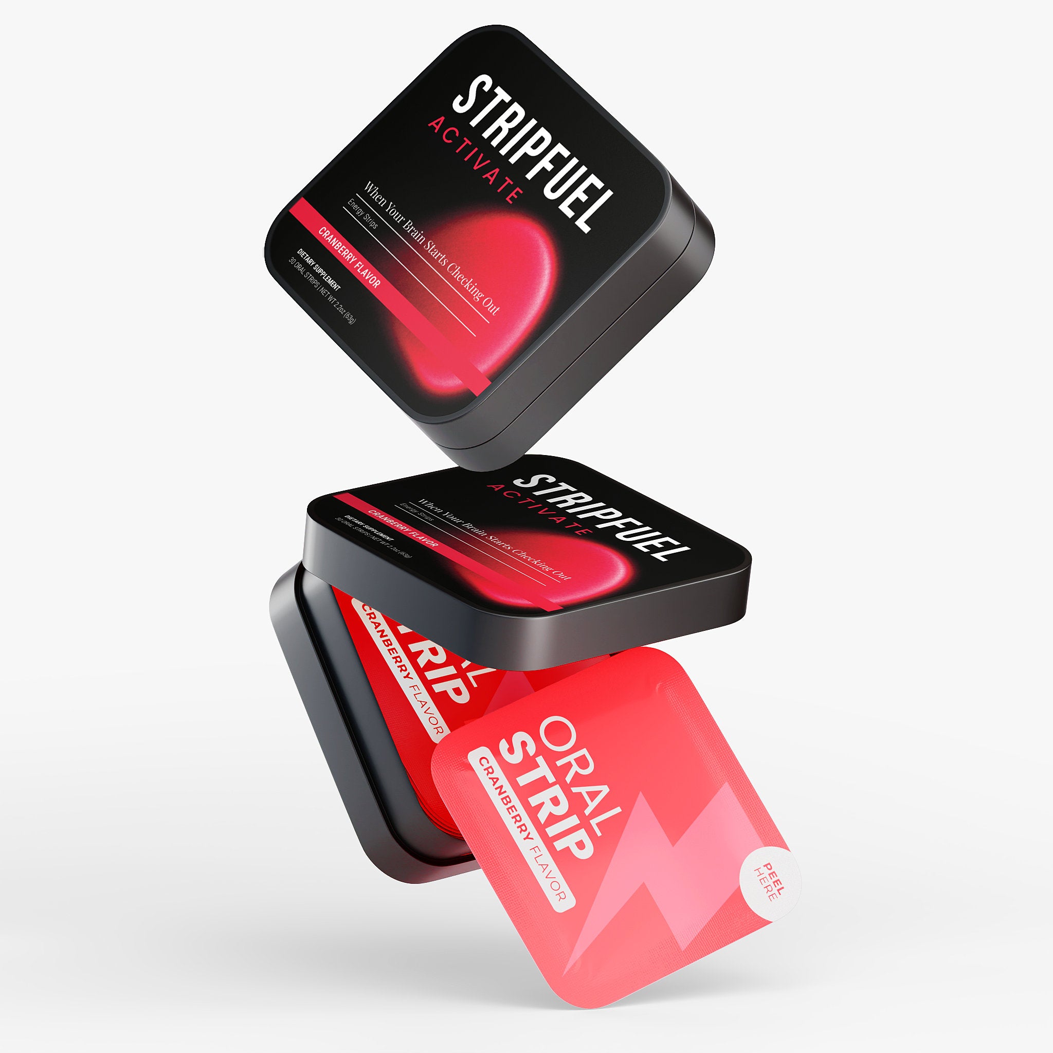 ACTIVATE - ENERGY STRIPS