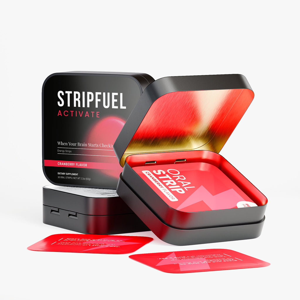 ACTIVATE - ENERGY STRIPS