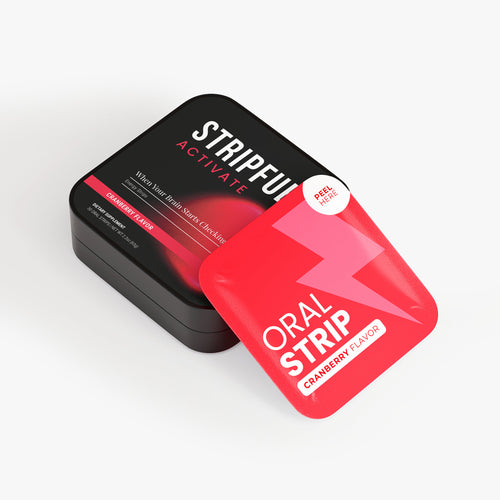 ACTIVATE - ENERGY STRIPS