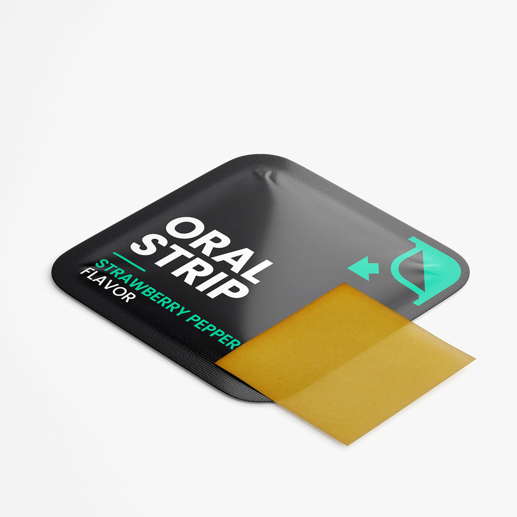 STEADY - COGNITIVE RELAX STRIPS